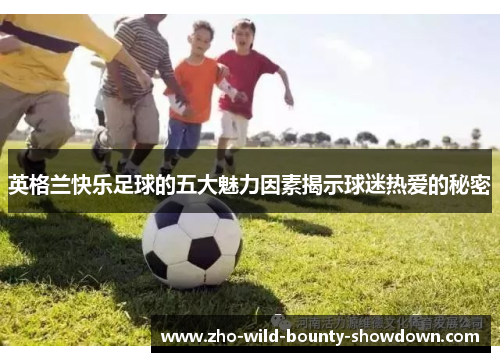英格兰快乐足球的五大魅力因素揭示球迷热爱的秘密