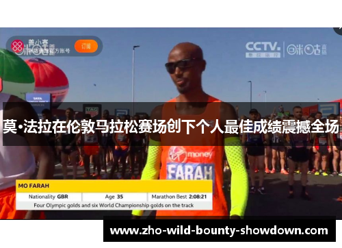 莫·法拉在伦敦马拉松赛场创下个人最佳成绩震撼全场