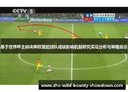 基于世界杯主帅决策权重的球队成绩影响机制研究实证分析与策略启示